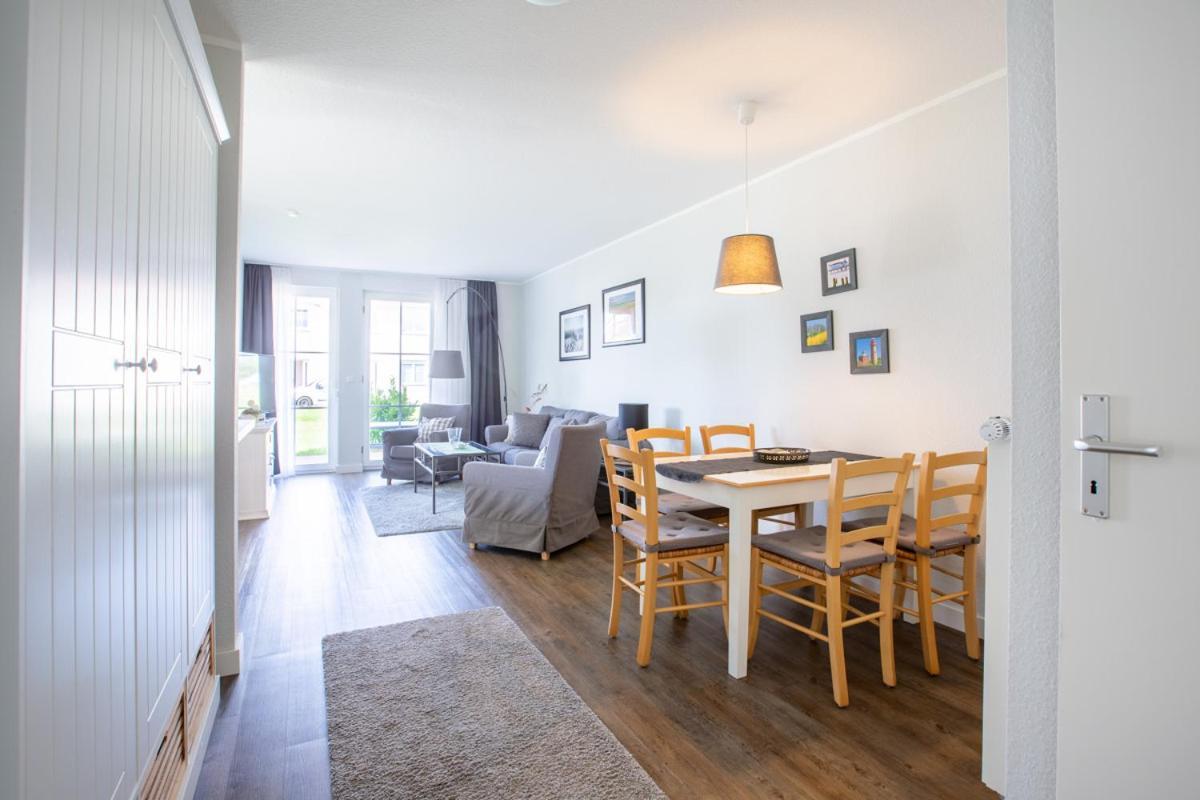 Ferienwohnung Moin Neddesitz Eksteriør billede
