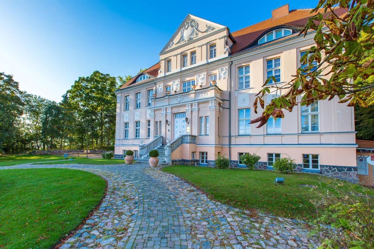 Ferienwohnung Moin Neddesitz Eksteriør billede
