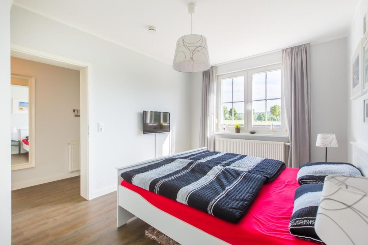 Ferienwohnung Moin Neddesitz Eksteriør billede