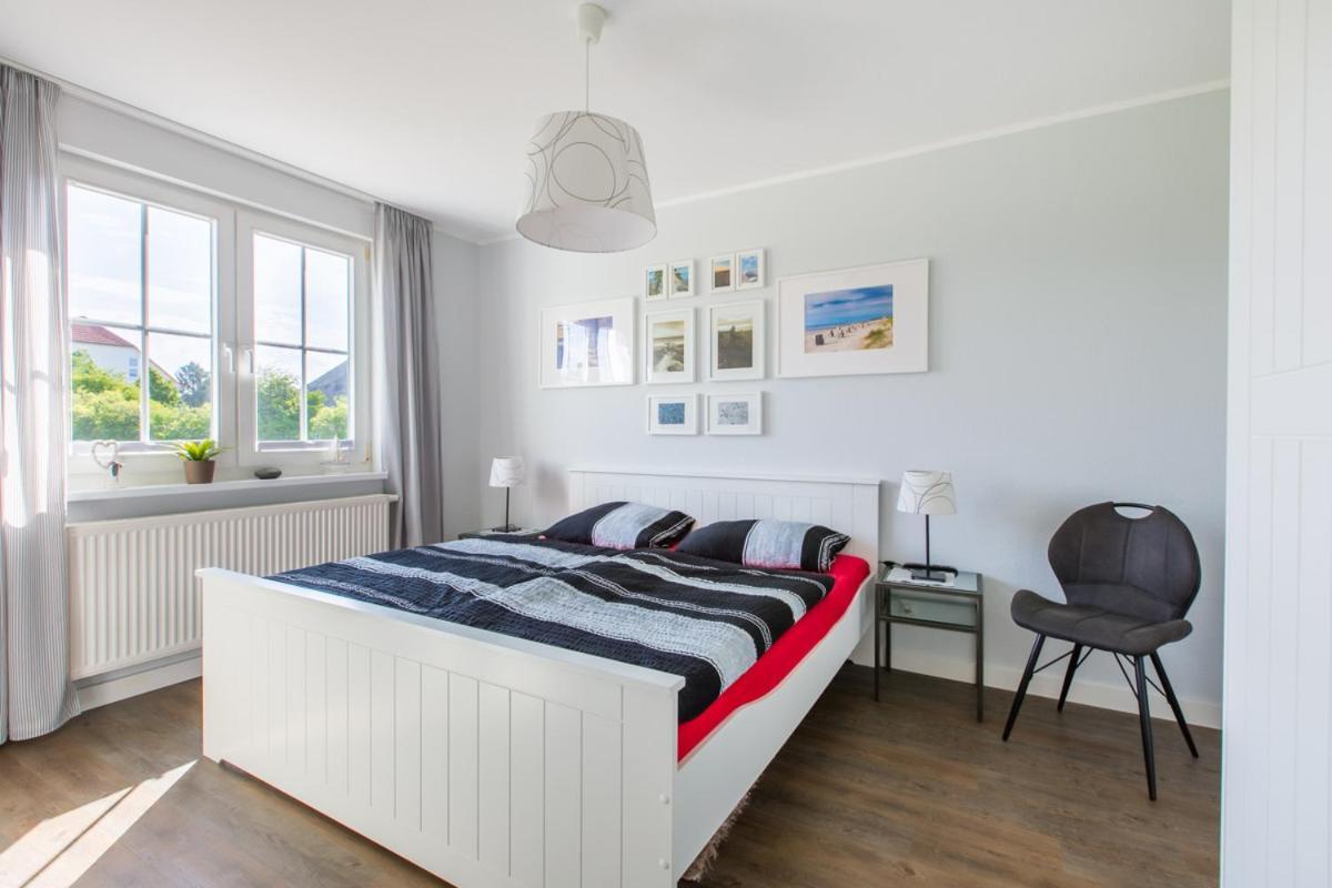 Ferienwohnung Moin Neddesitz Eksteriør billede